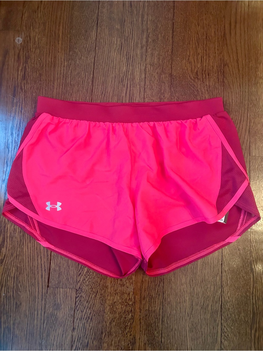 NWT run shorts